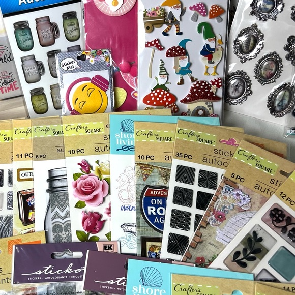 SENSATIONAL STICKER GIFT SET - Picture 9 of 16